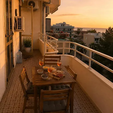 Baia House Апартаменты Галлиполи
